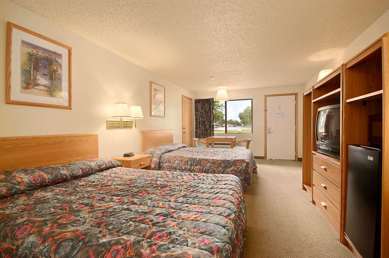 Days Inn By Wyndham Richland Ruang foto