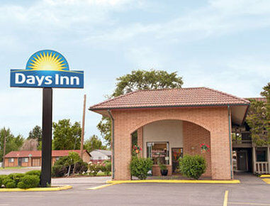 Days Inn By Wyndham Richland Bagian luar foto